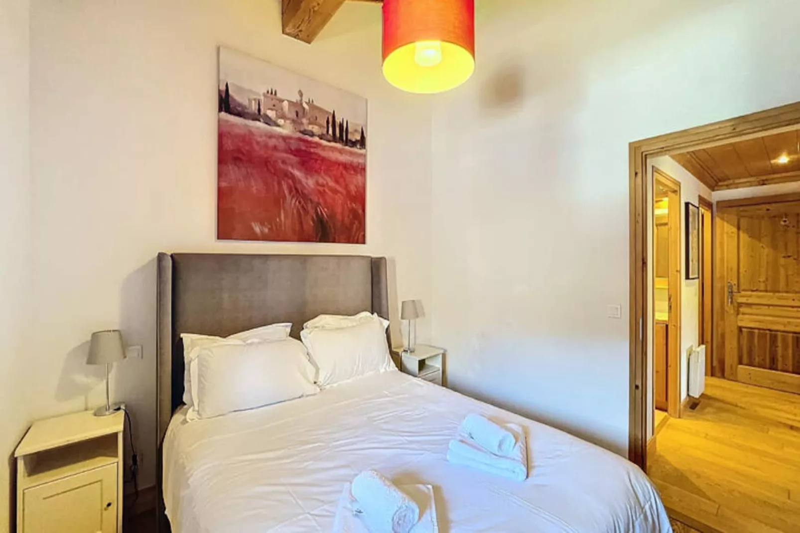 Appartements à Les Gets-Niet-getagd