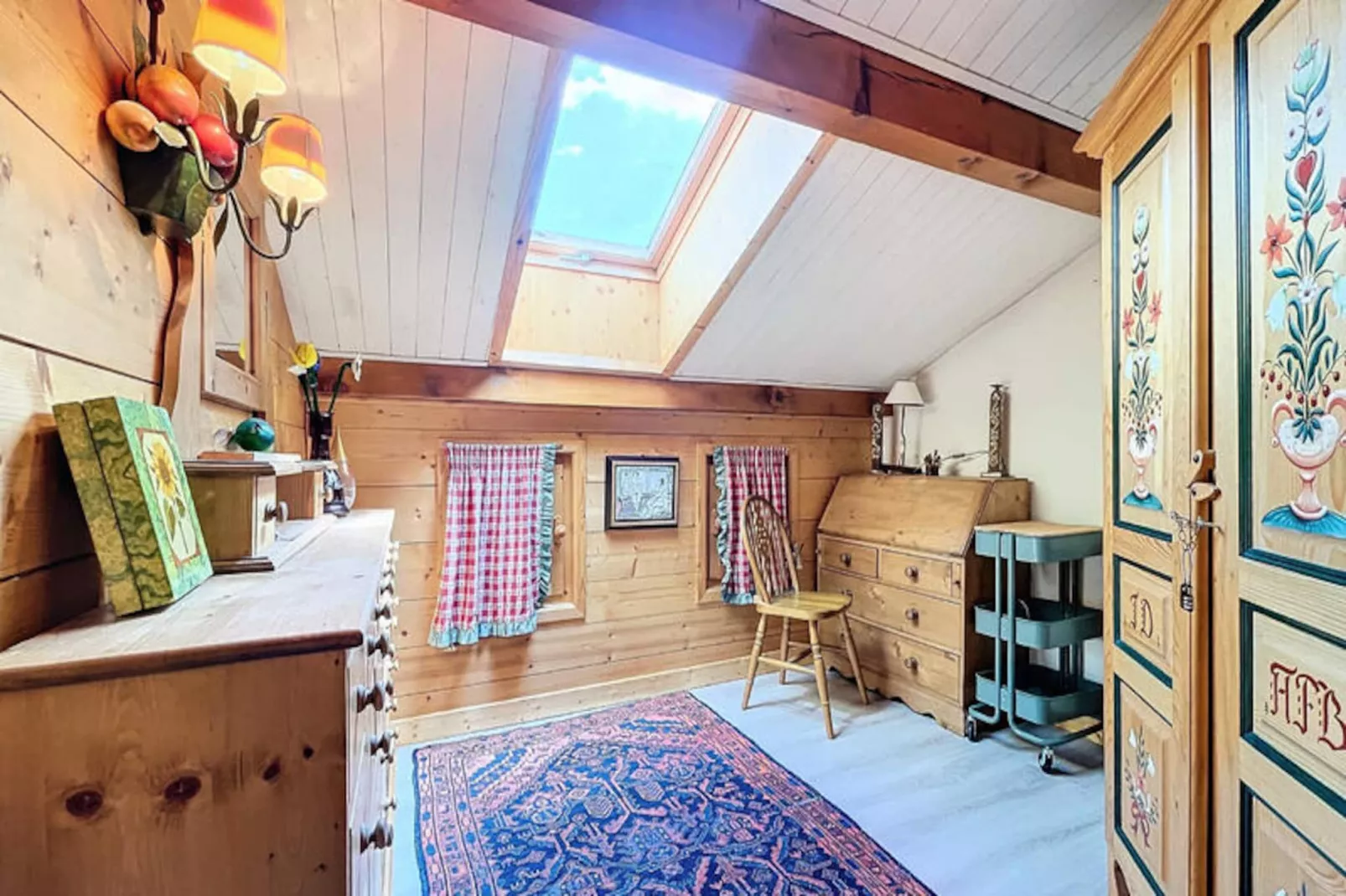 Appartements à Les Gets - Niet-getagd