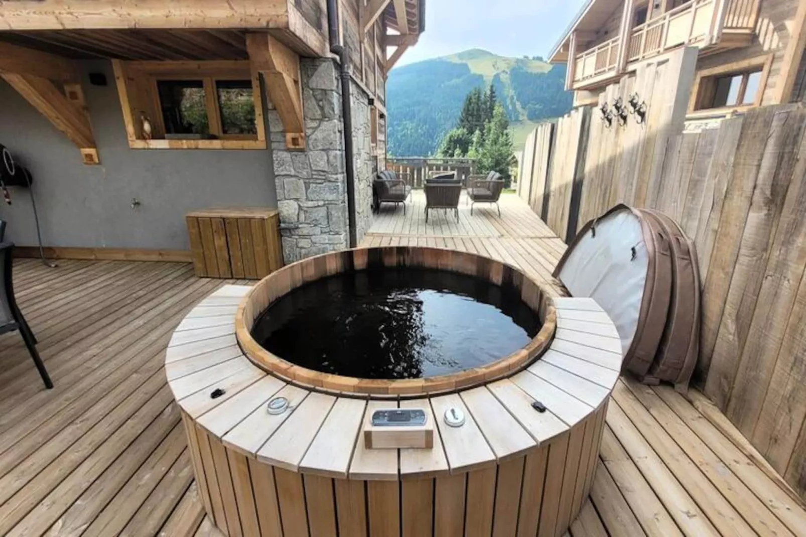 Chalet CÉline Et SÉbastien-Niet-getagd