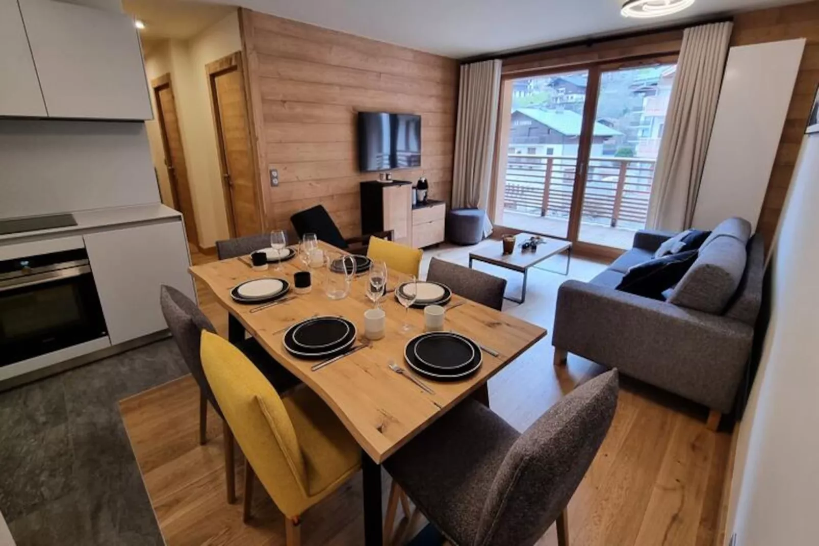 Résidence Le Stella-Niet-getagd