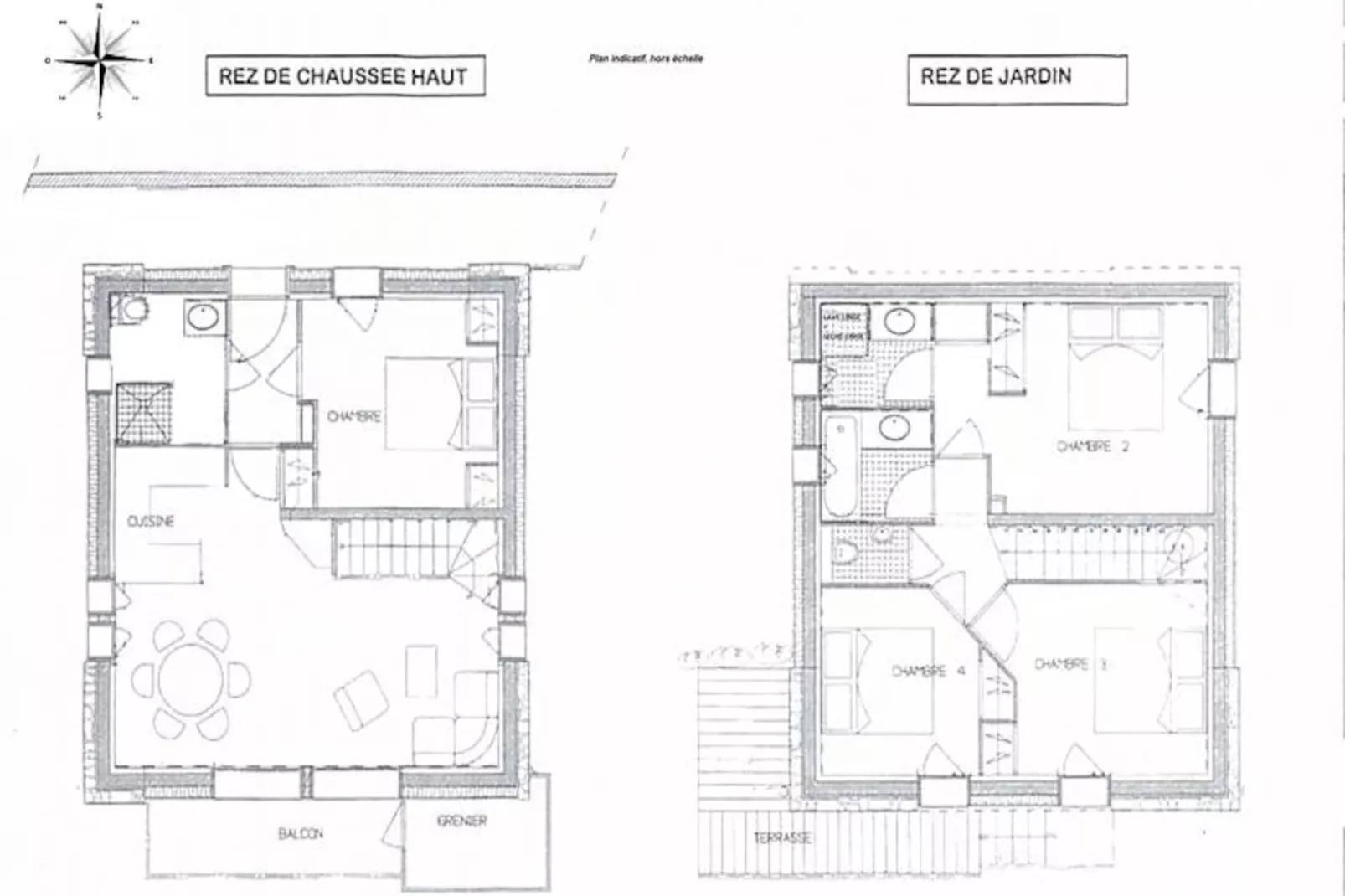 Chalets Chantemerle-Niet-getagd