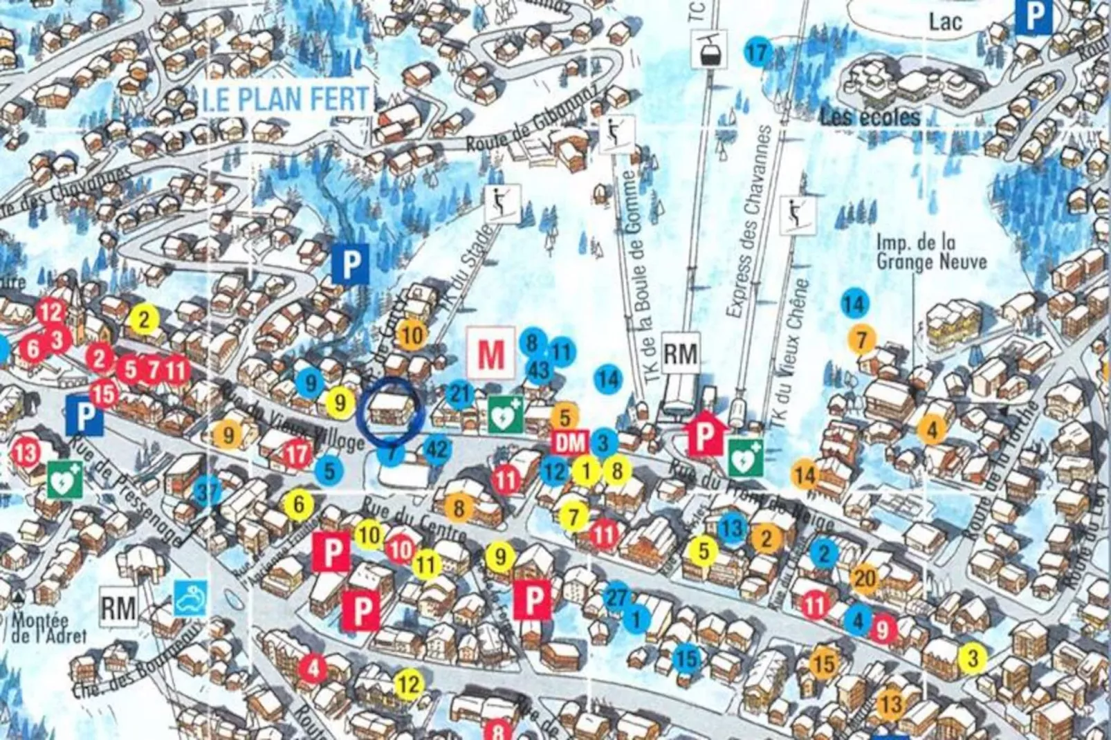 Chalet 1839-Niet-getagd