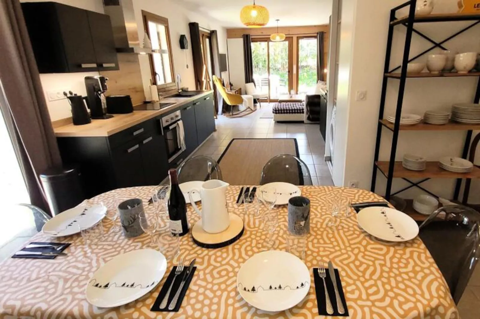 Chalet Ines-Niet-getagd