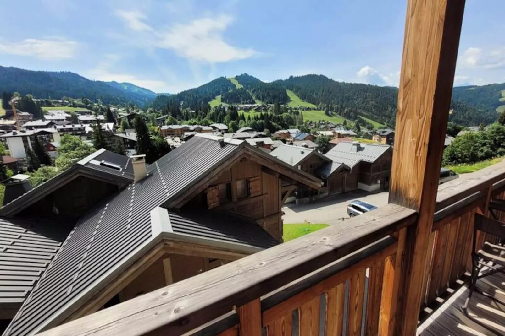 Résidence Le Kilimandjaro-Niet-getagd