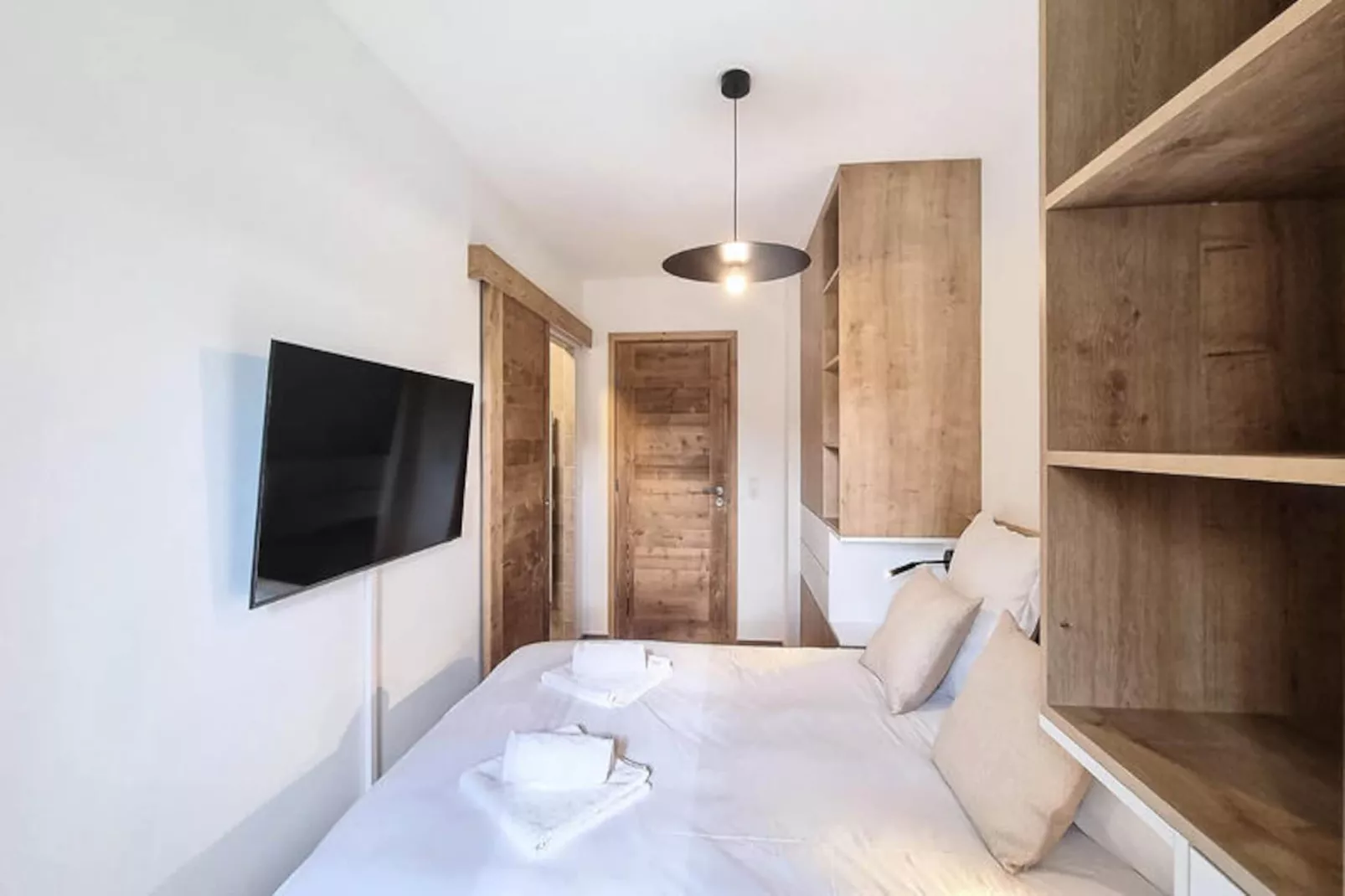 Appartements à Les Gets-Niet-getagd