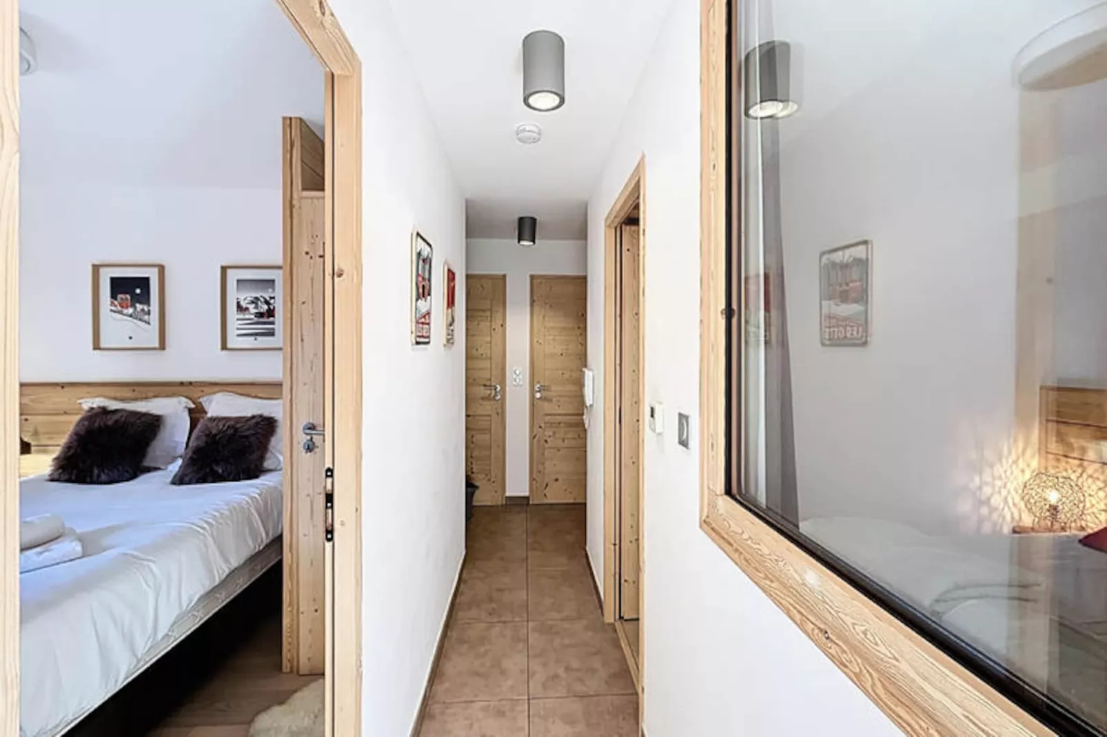 Appartements à Les Gets - Niet-getagd