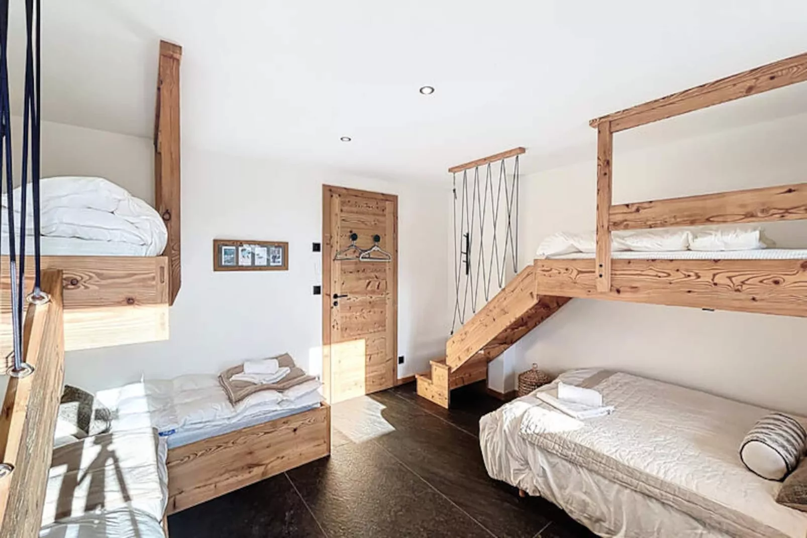 Chalets à Les Gets-Niet-getagd