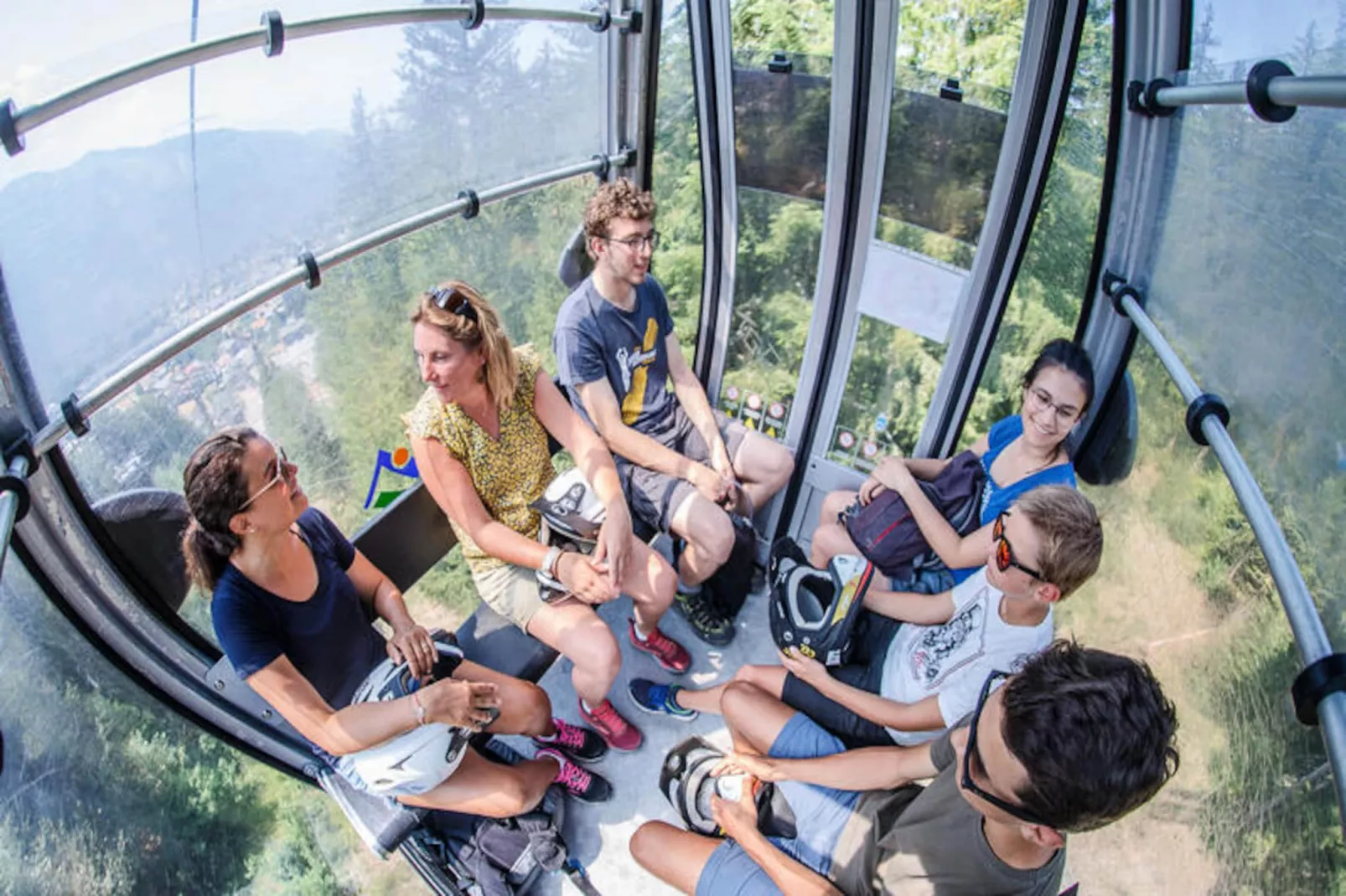 Studio à Les Carroz-d'Arâches-Niet-getagd