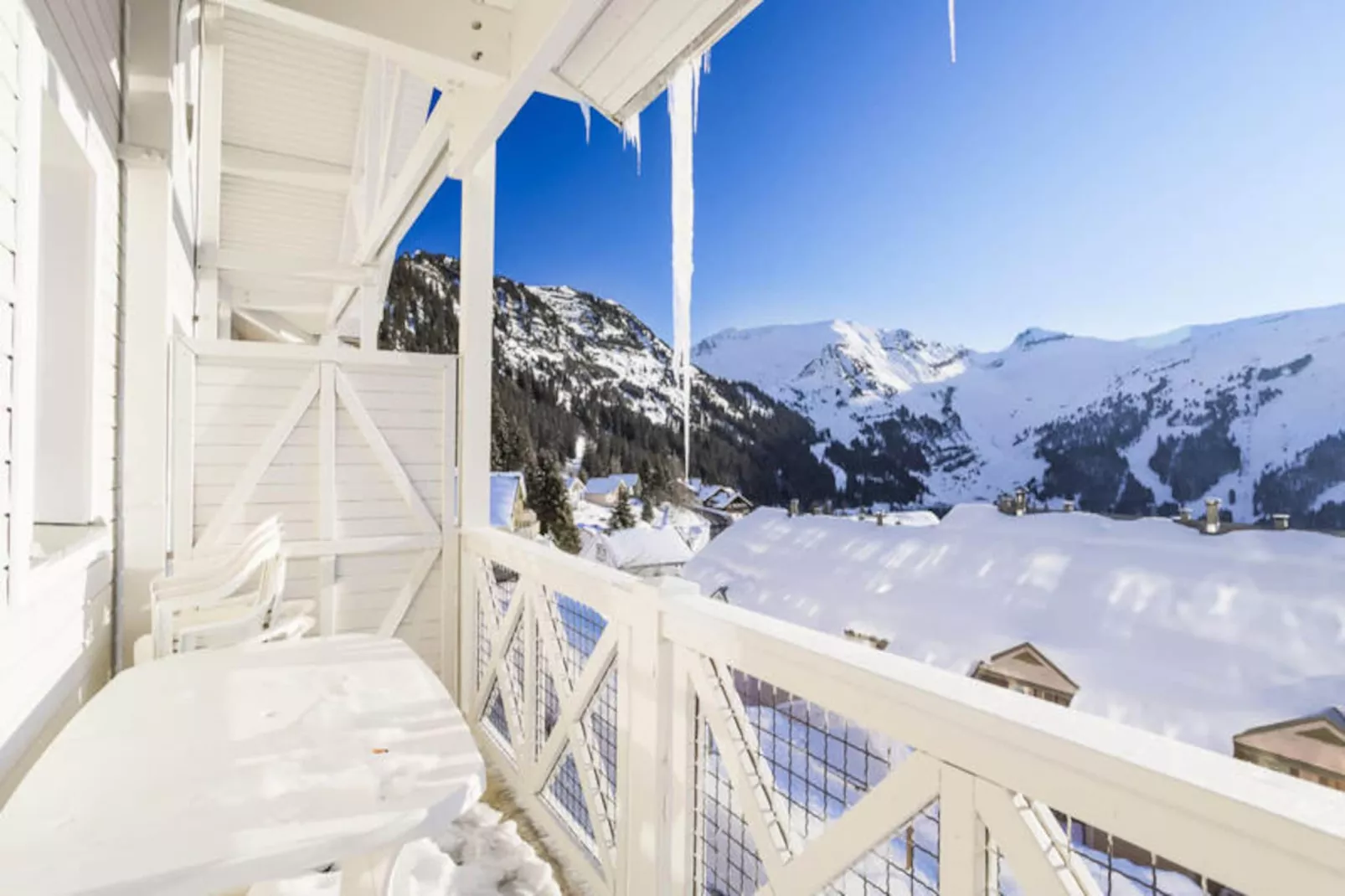 Résidence Le Château de Crans - maeva Home - Niet-getagd