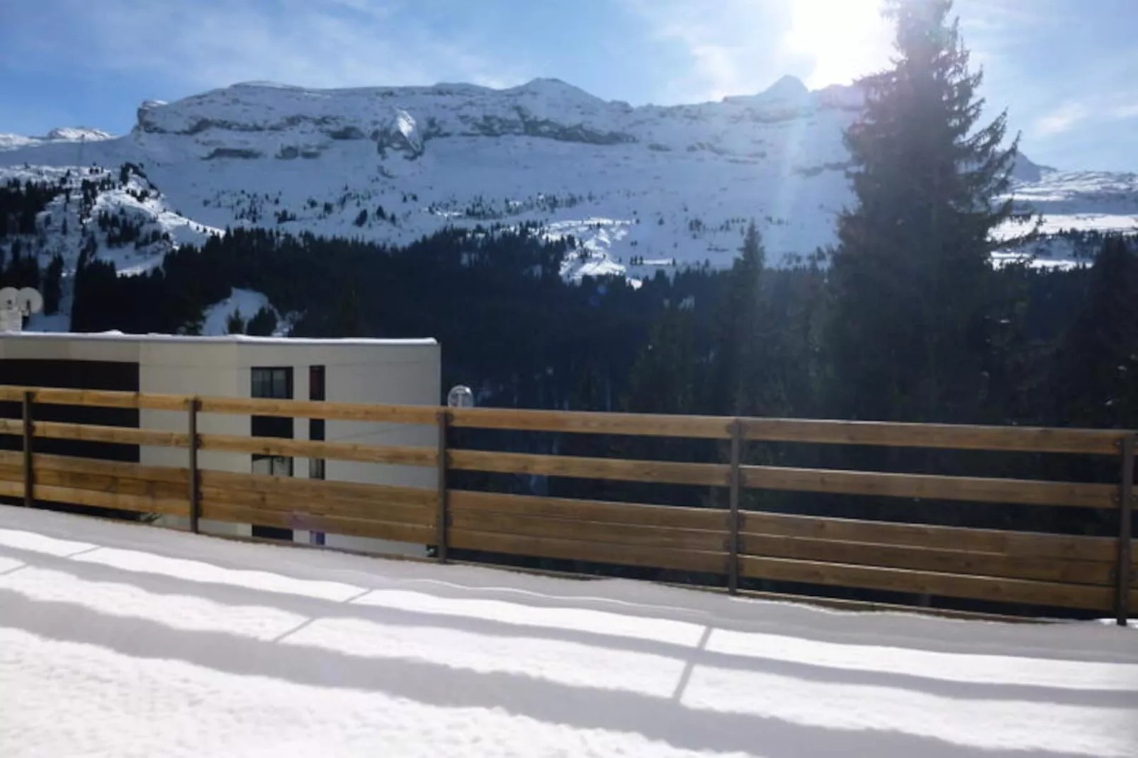 Résidence Arche-Niet-getagd