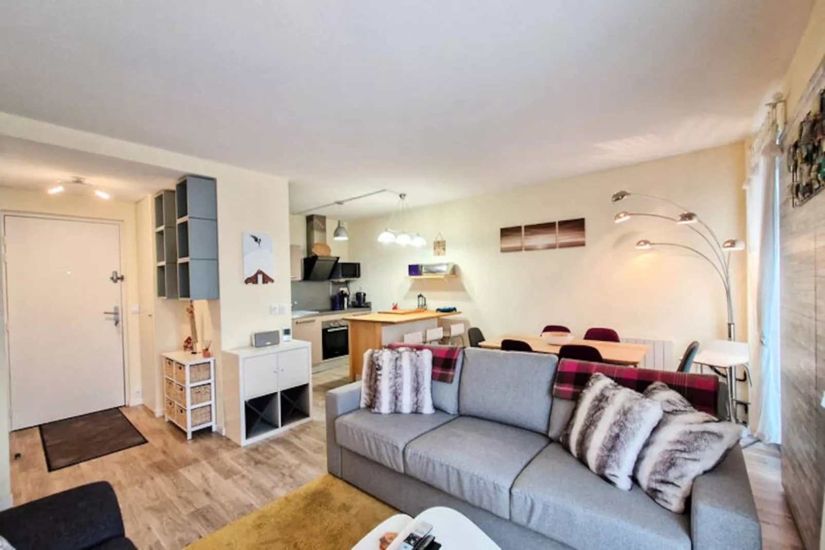 Résidence La Petite Ourse-Niet-getagd