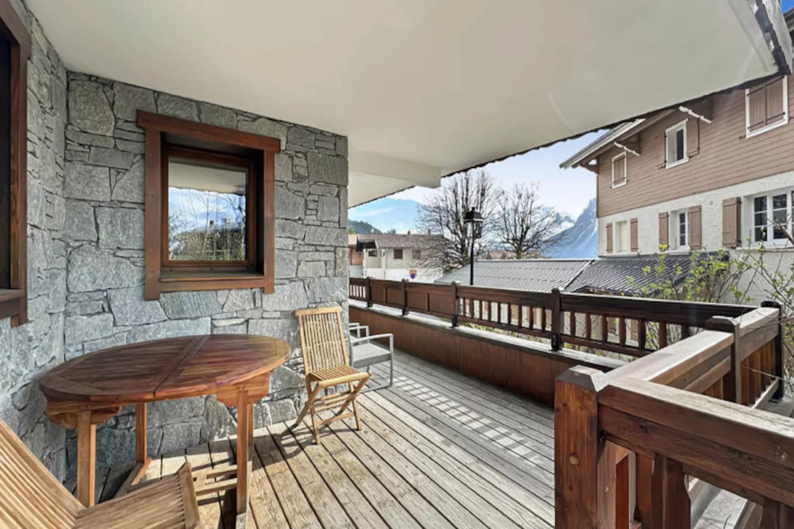 Appartements à Les Carroz-d'Arâches-Niet-getagd