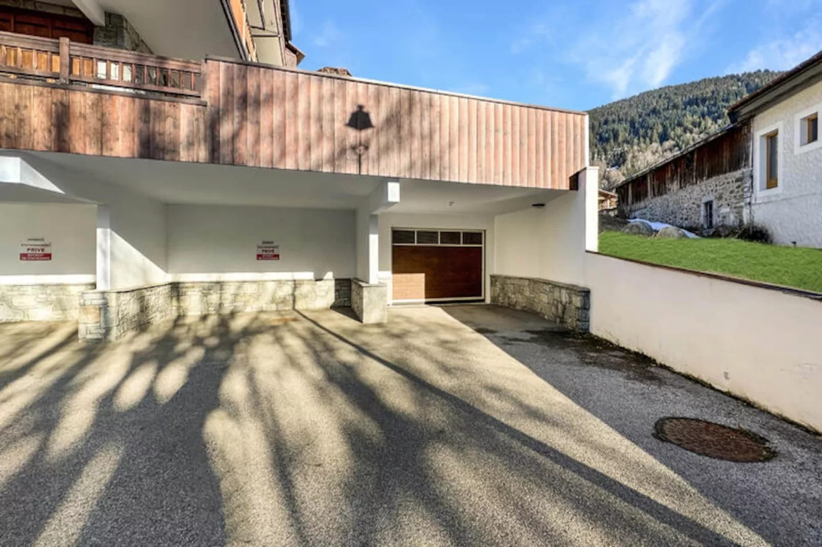 Appartements à Les Carroz-d'Arâches-Niet-getagd