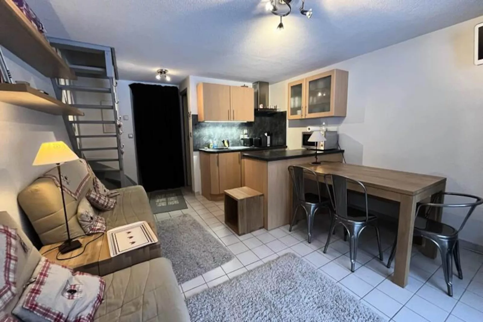 Résidence Les Iris-Niet-getagd