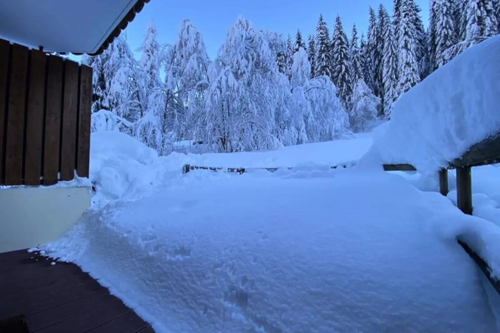 Résidence Les Violettes-Niet-getagd