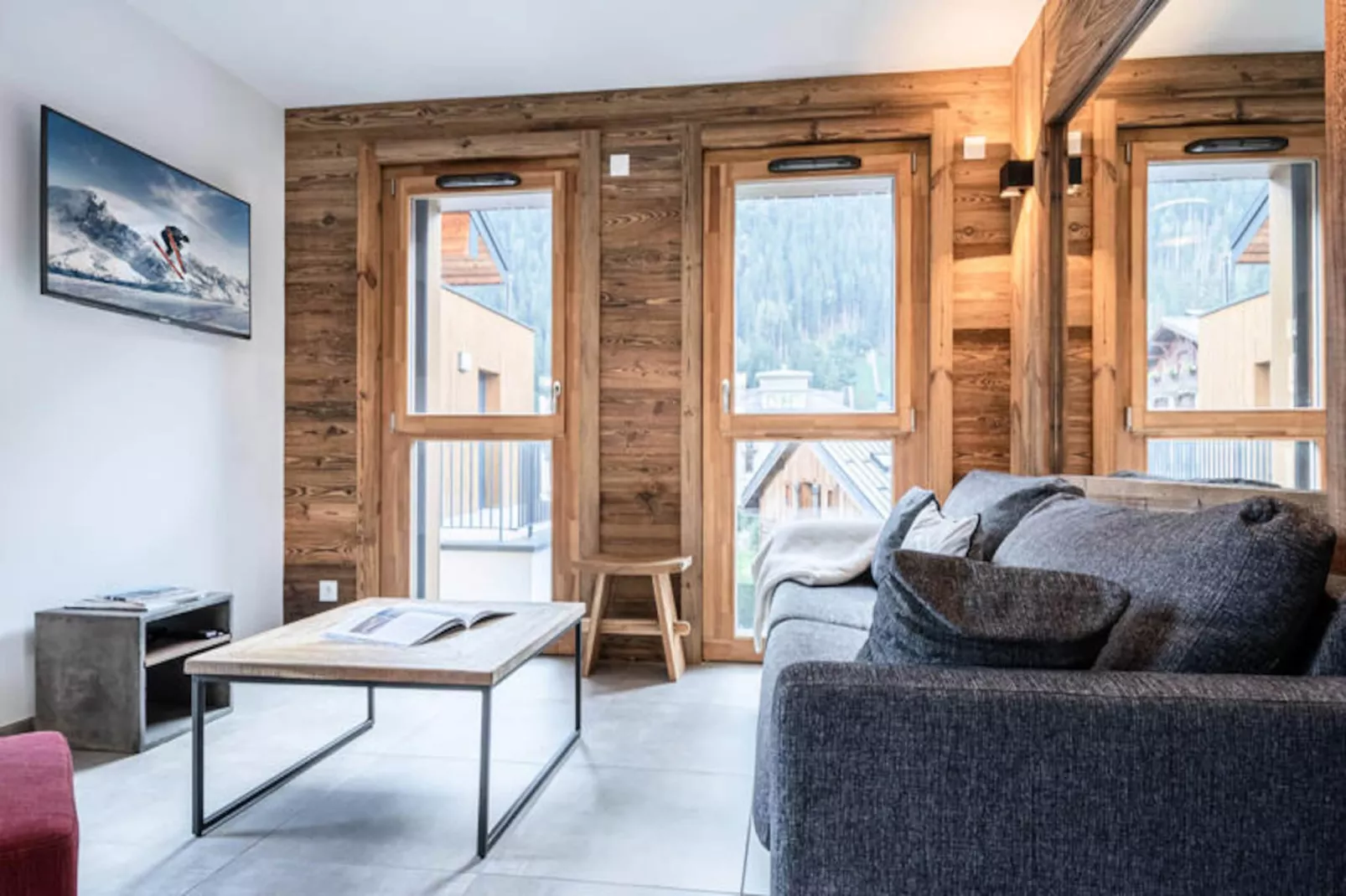 Résidence Androsace Du Lyret-Niet-getagd