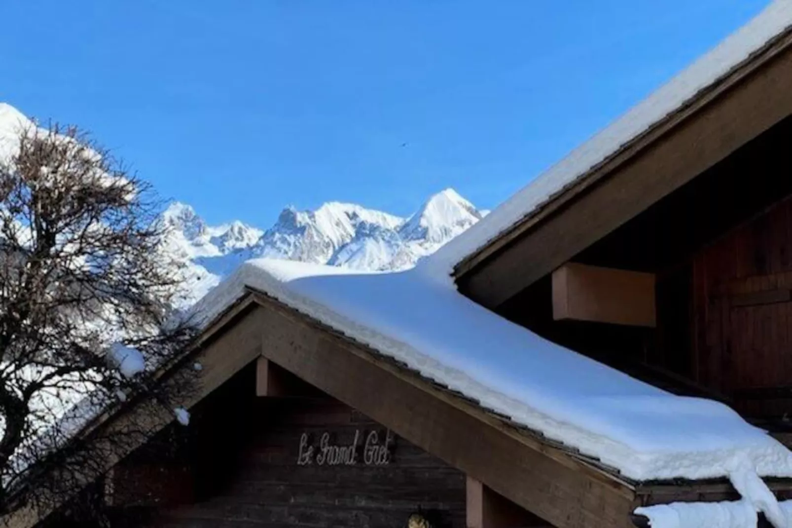 Résidence Grand Cret-Niet-getagd