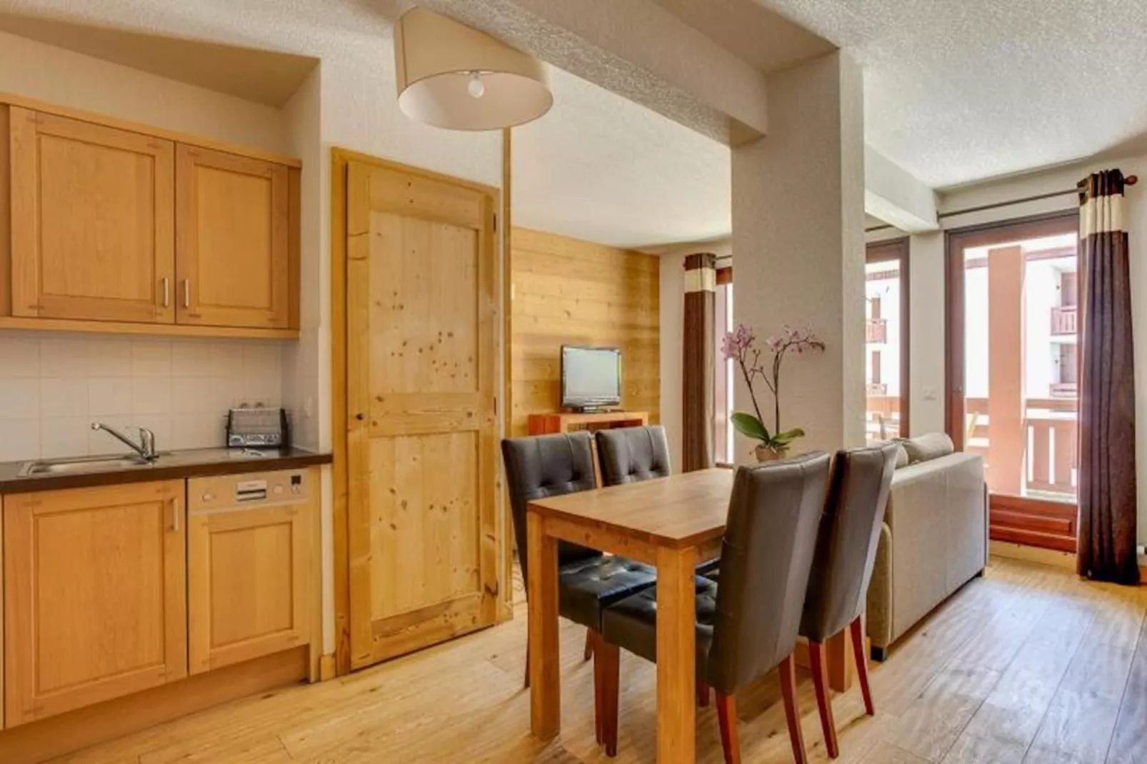 Résidence Les Portes du Mont Blanc **** - Niet-getagd