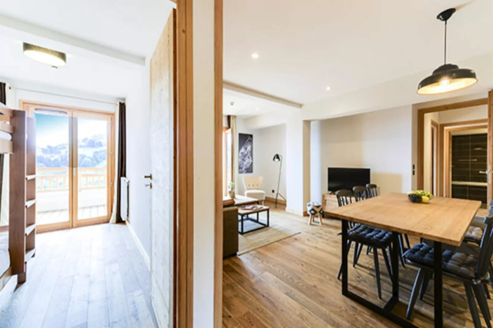 Résidence Terresens Les Fermes du Mont-Blanc ****-Niet-getagd