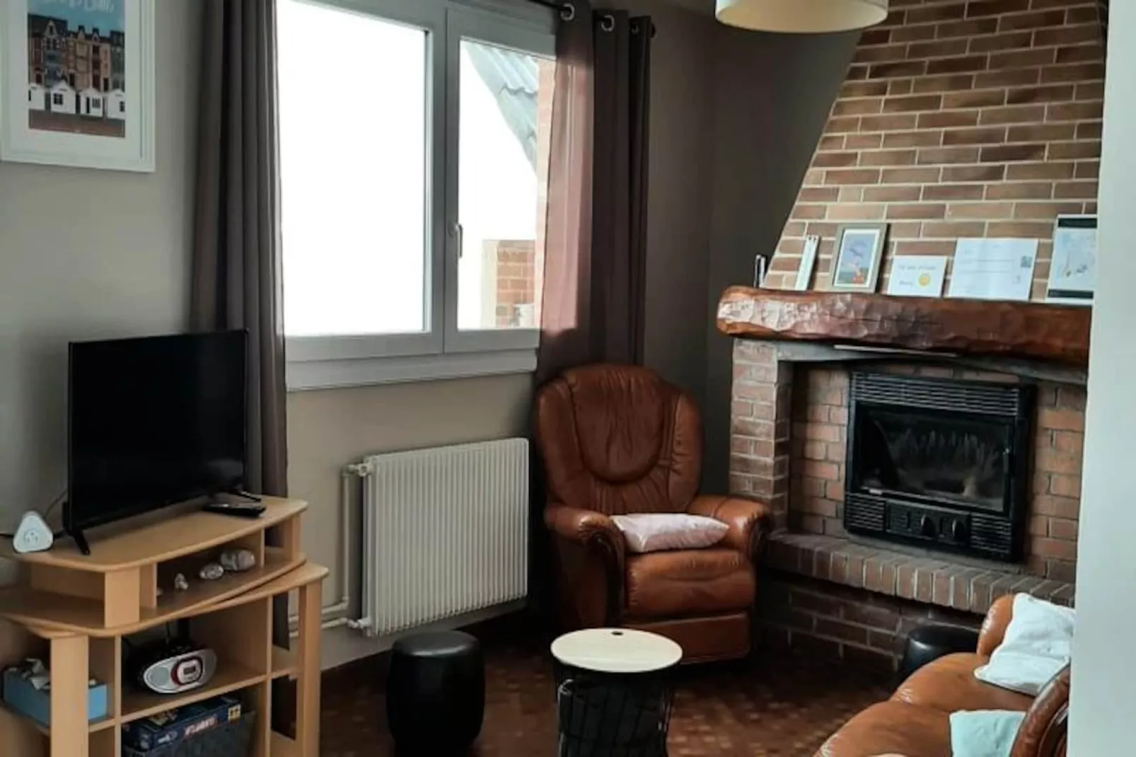 Résidence Md 52 - &eacute;l&eacute;gante Maison Avec Terrasse-Niet-getagd