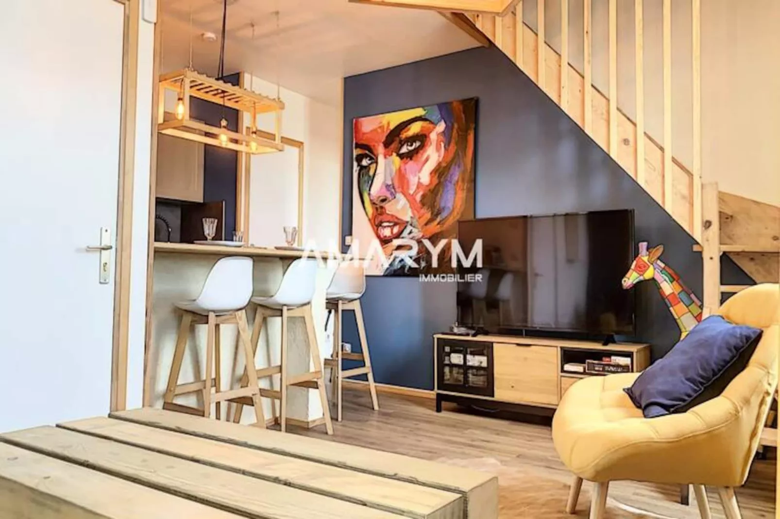 Résidence As 50 - Les Bateaux Au Bord De L'eau-Niet-getagd