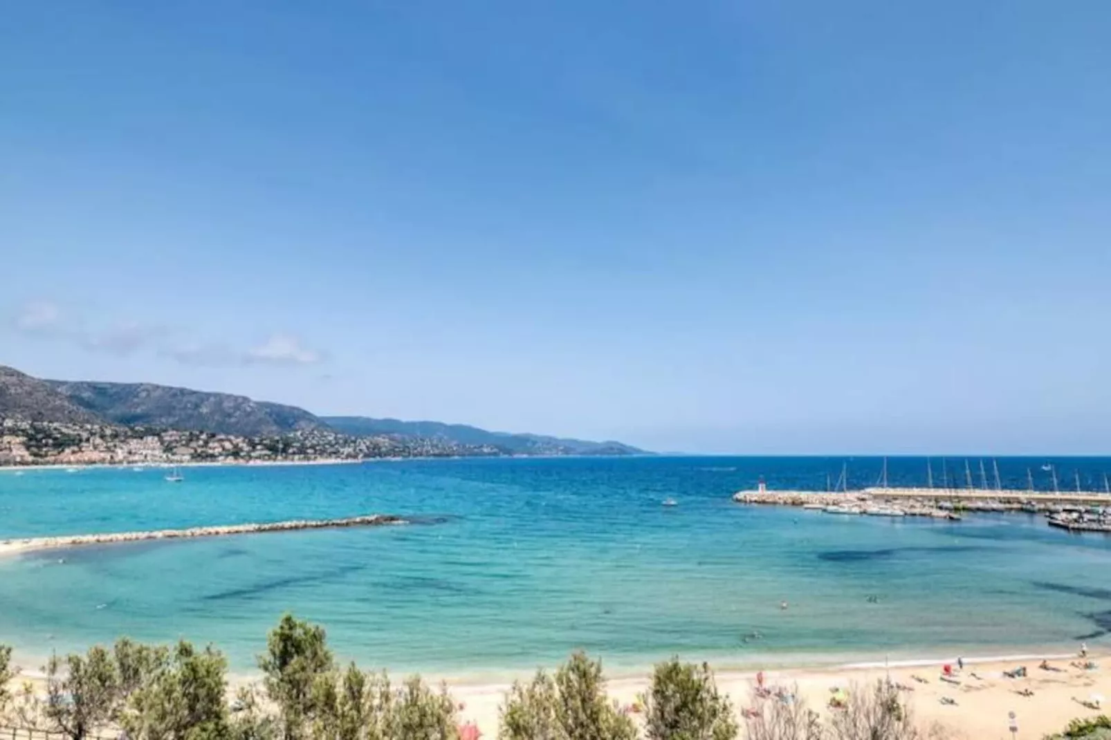 Résidence Magnifique Appartement Front De Mer - 6 Personnes-Niet-getagd