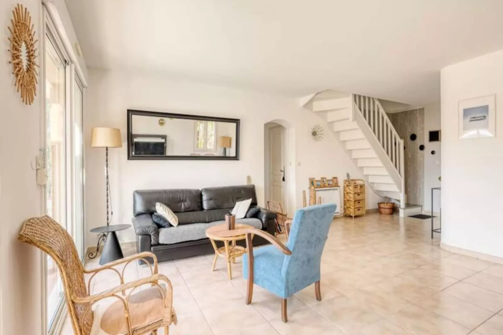 Résidence Vacances En Famille: Maison Avec Piscine & Vue Mer-Niet-getagd