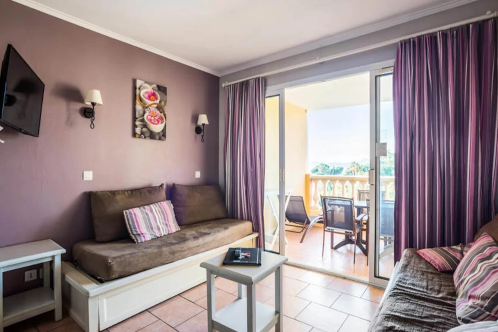 Résidence les Calanques des Issambres - maeva Home-Niet-getagd