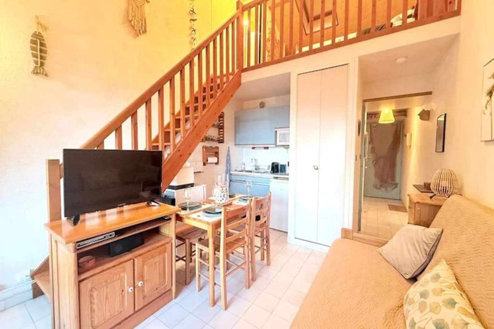 La Voile Bleue - &agrave; 130 M&egrave;tres De La Plage-Niet-getagd