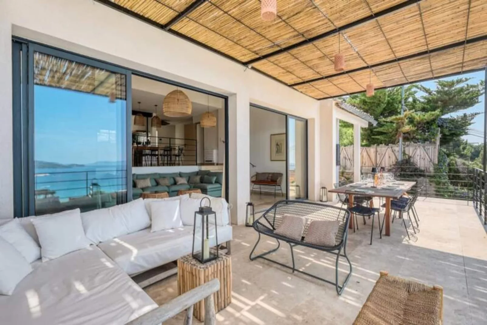 Résidence Villa Vue Mer Avec Piscine Pour 6 Personnes-Niet-getagd