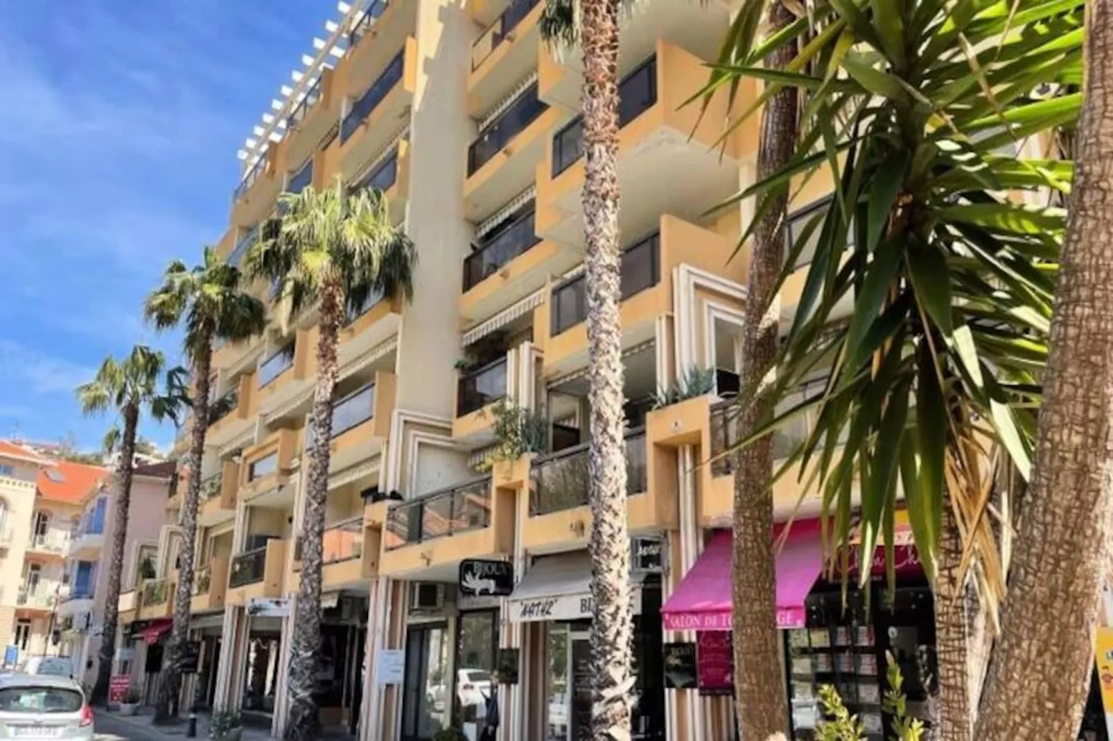 Résidence T2 à 200m De La Plage Du Lavandou (classé 3***)-Niet-getagd