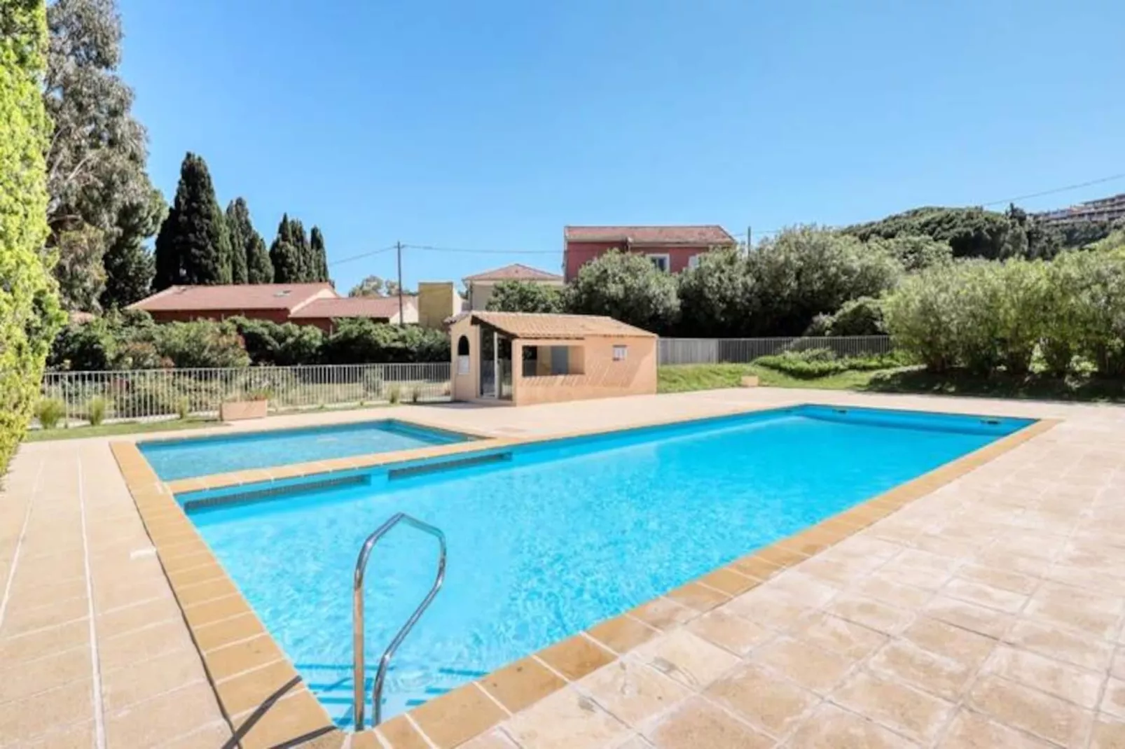 Résidence Magnifique, Refait à Neuf, Proche Plage & Piscine-Niet-getagd