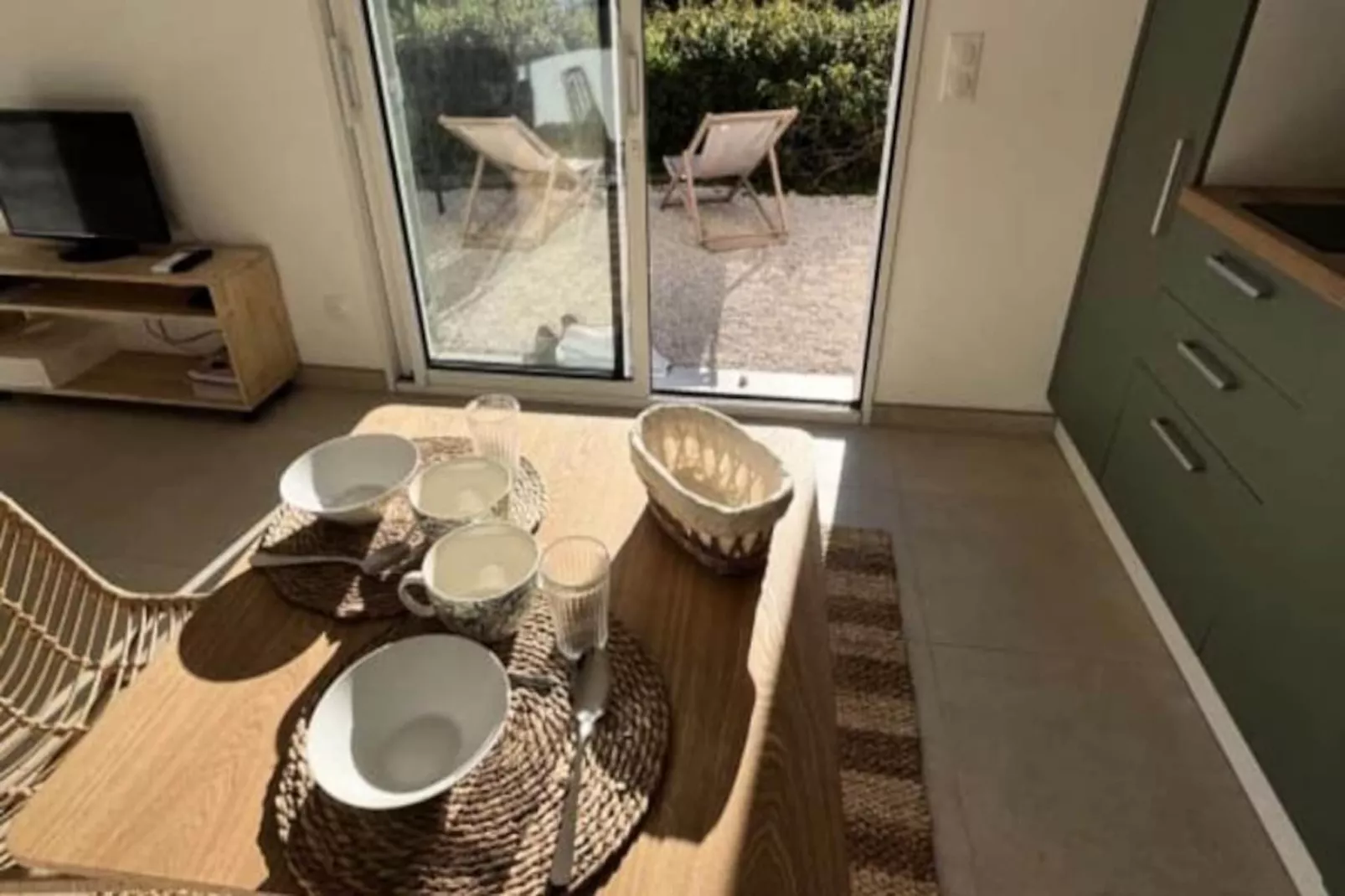 Résidence Studio Vue Mer Avec Grande Terrasse &ndash; &agrave; 5 Min De La Plage 🏖️-Niet-getagd