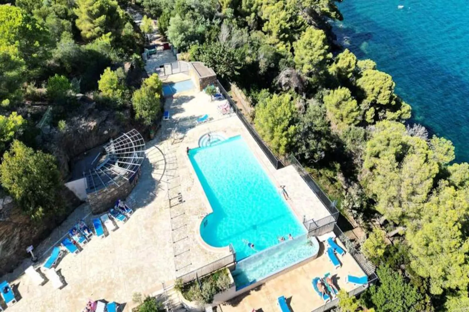 Résidence T2 Avec Vue Mer - Domaine De La Pin&egrave;de - Piscine Chauff&eacute;e-Niet-getagd