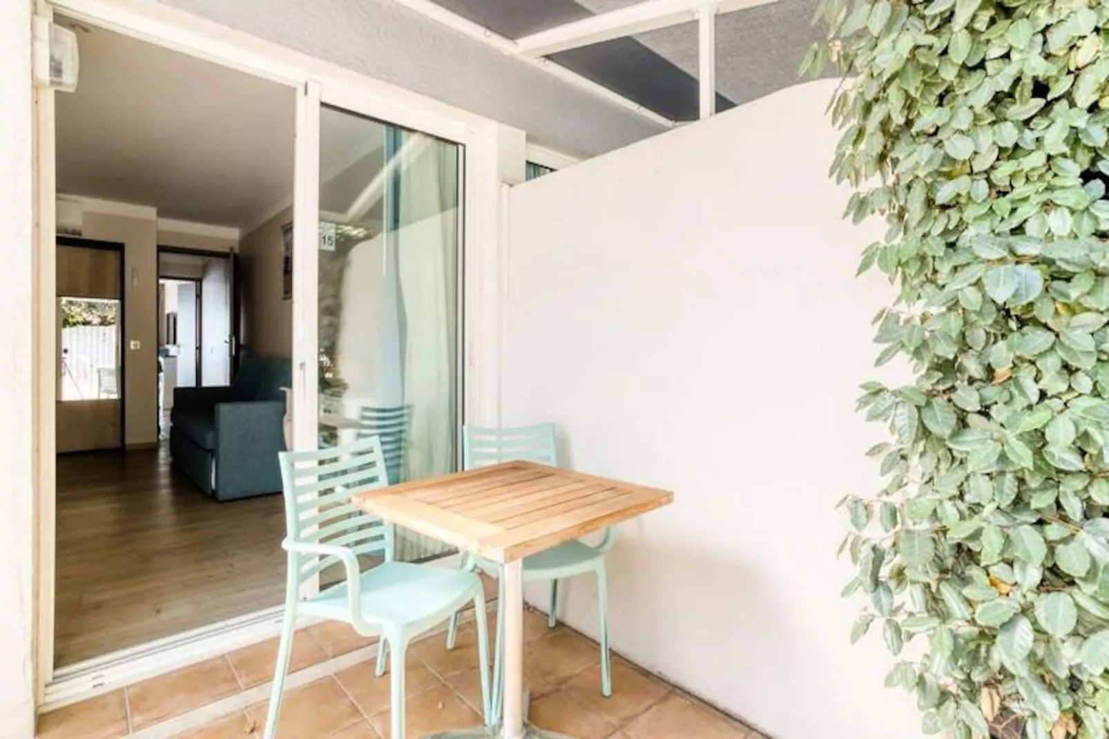 Résidence Suite Vue Mer 🌅 – Comme Un Appartement, Dans Un Hôtel 4★ Fermé L’hiver-Niet-getagd