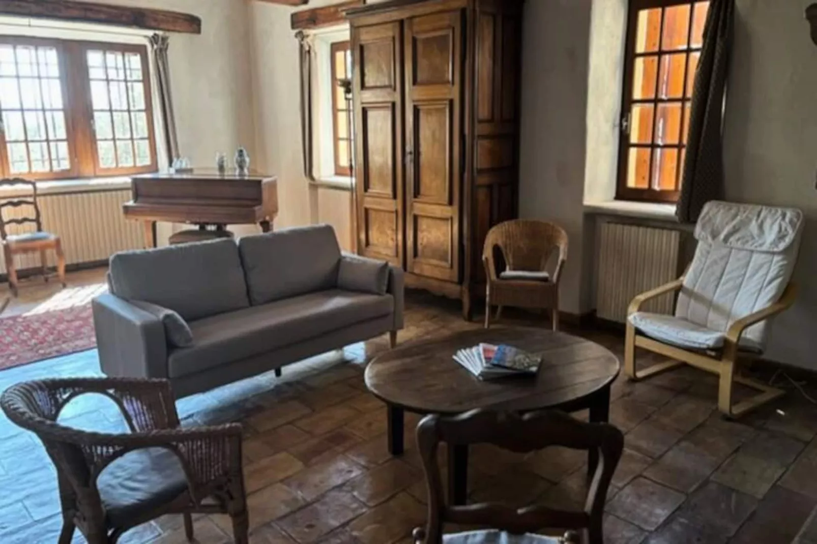 "les Campanettes" : Superbe Mas En Provence-Niet-getagd