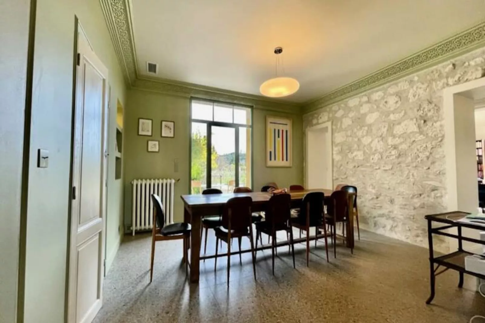 Magnifique Maison Bourgeoise R&eacute;nov&eacute;e Avec &eacute;l&eacute;gance Et Style Art D&eacute;co-Niet-getagd