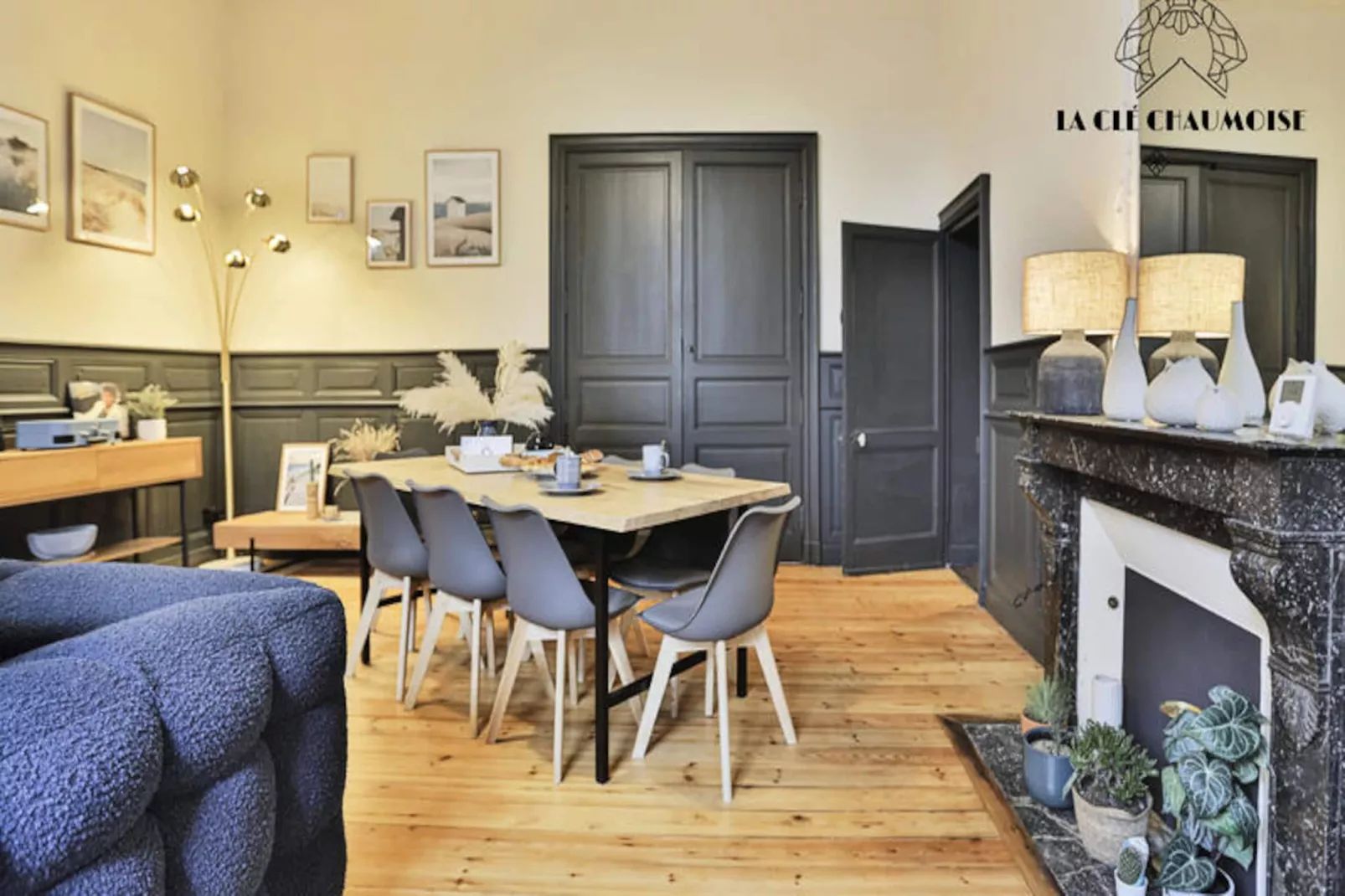 Appartements à Les Sables d'Olonne-Niet-getagd