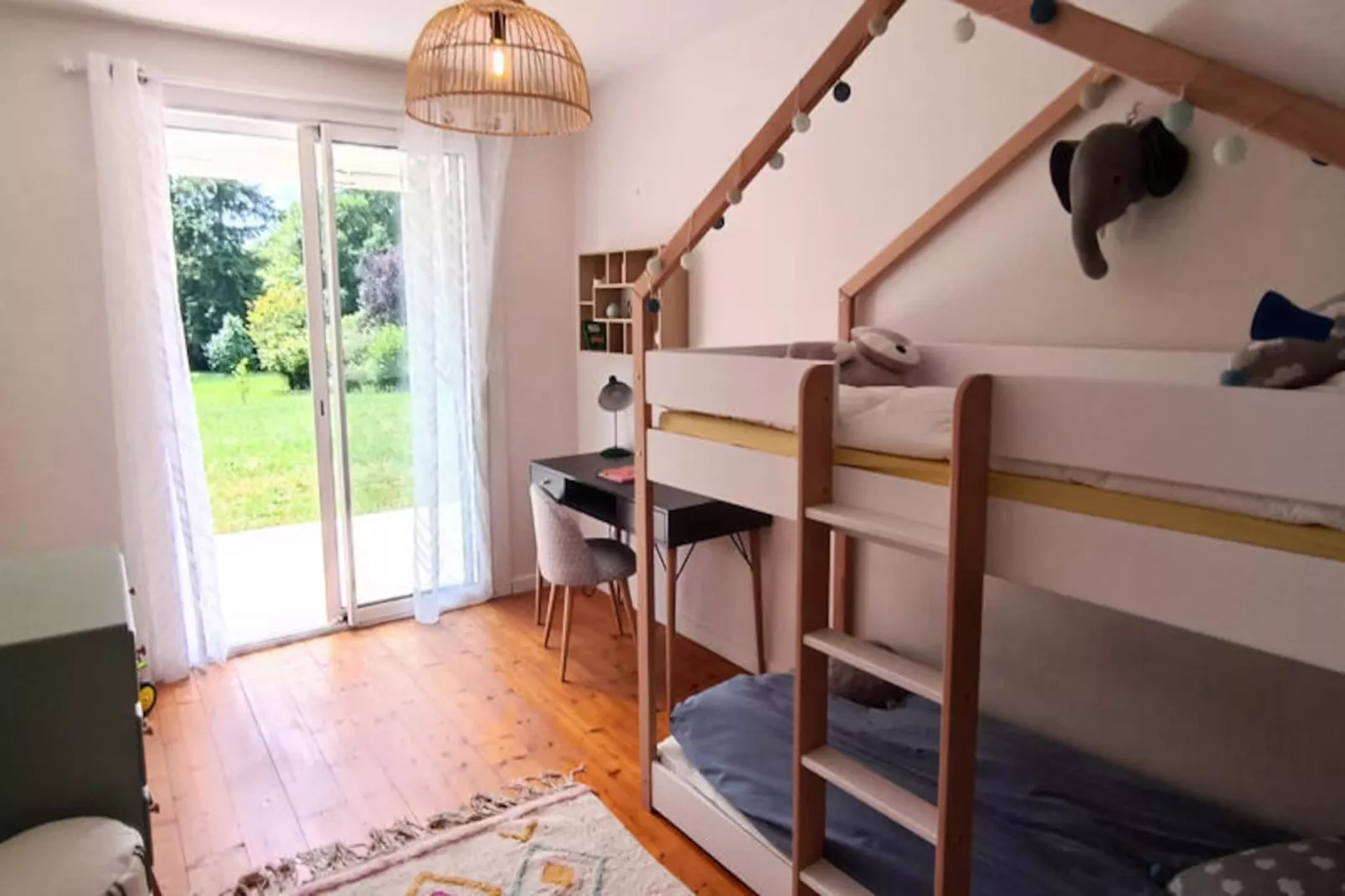 Maison à Rives de l'Yon-Niet-getagd