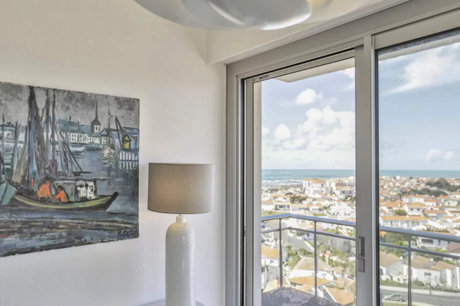 Appartements à Les Sables d'Olonne-Niet-getagd