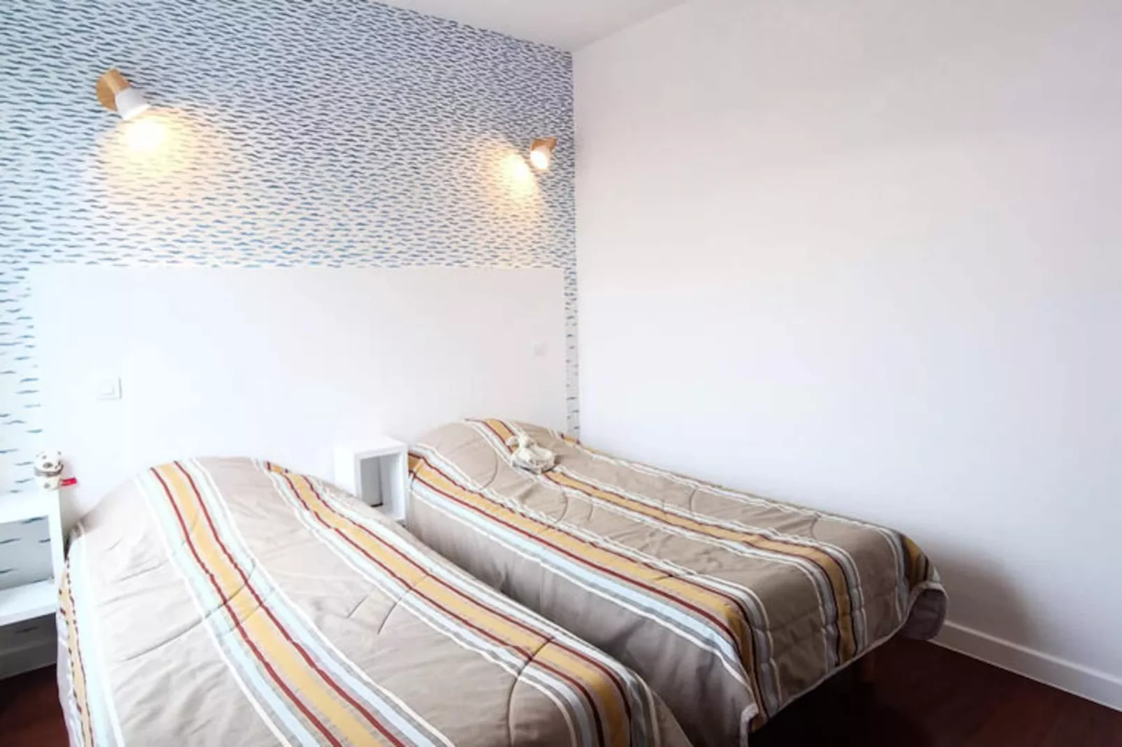 Appartements à Les Sables d'Olonne-Niet-getagd