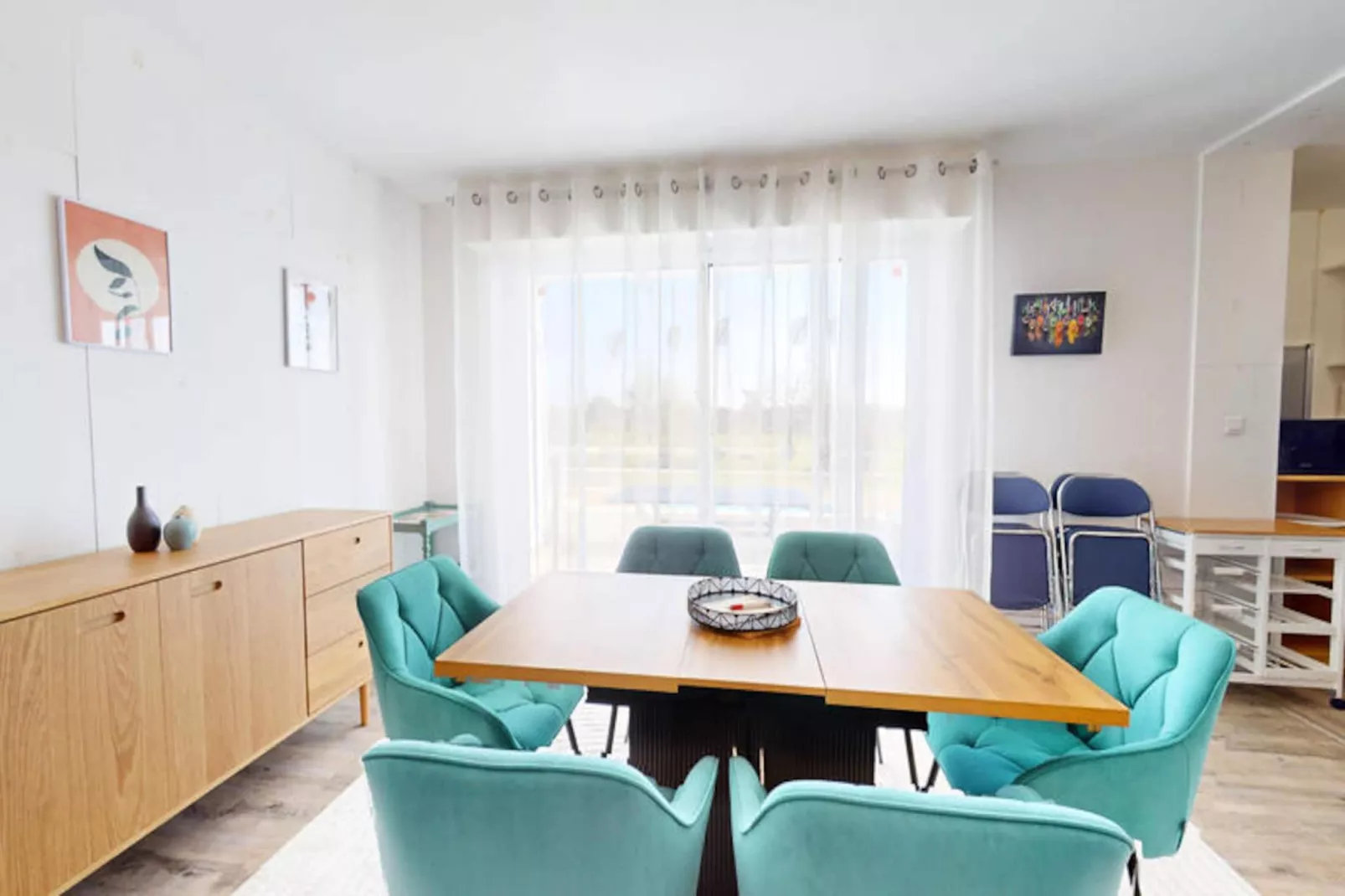 Appartements à L'Aiguillon-sur-Vie-Niet-getagd