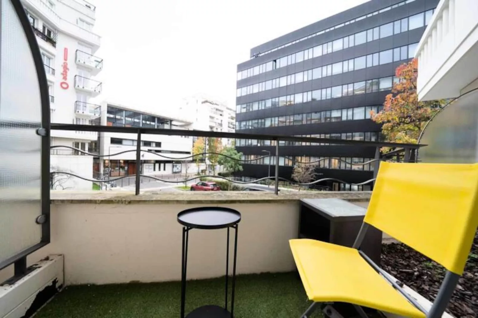 Paris Porte De Versailles Cosy Lodge 1 Appart H&ocirc;tel Parking, Wifi 4 Pers-Niet-getagd