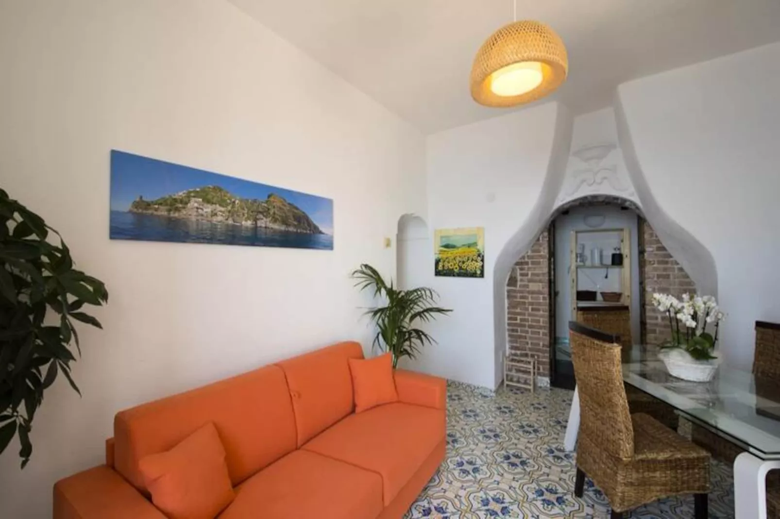 Maison à Praiano-Niet-getagd