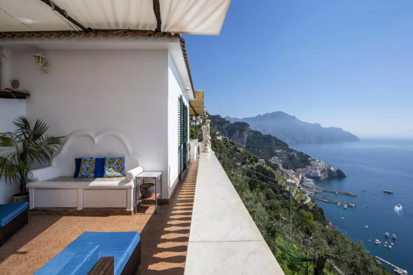 Maison à Pogerola-Niet-getagd