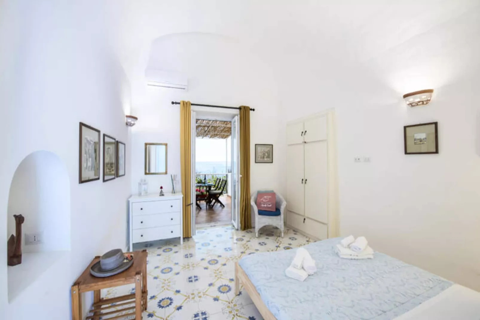 Maison à Praiano-Niet-getagd