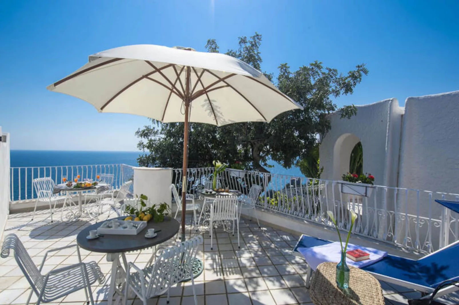 Appartements à Conca dei Marini-Niet-getagd