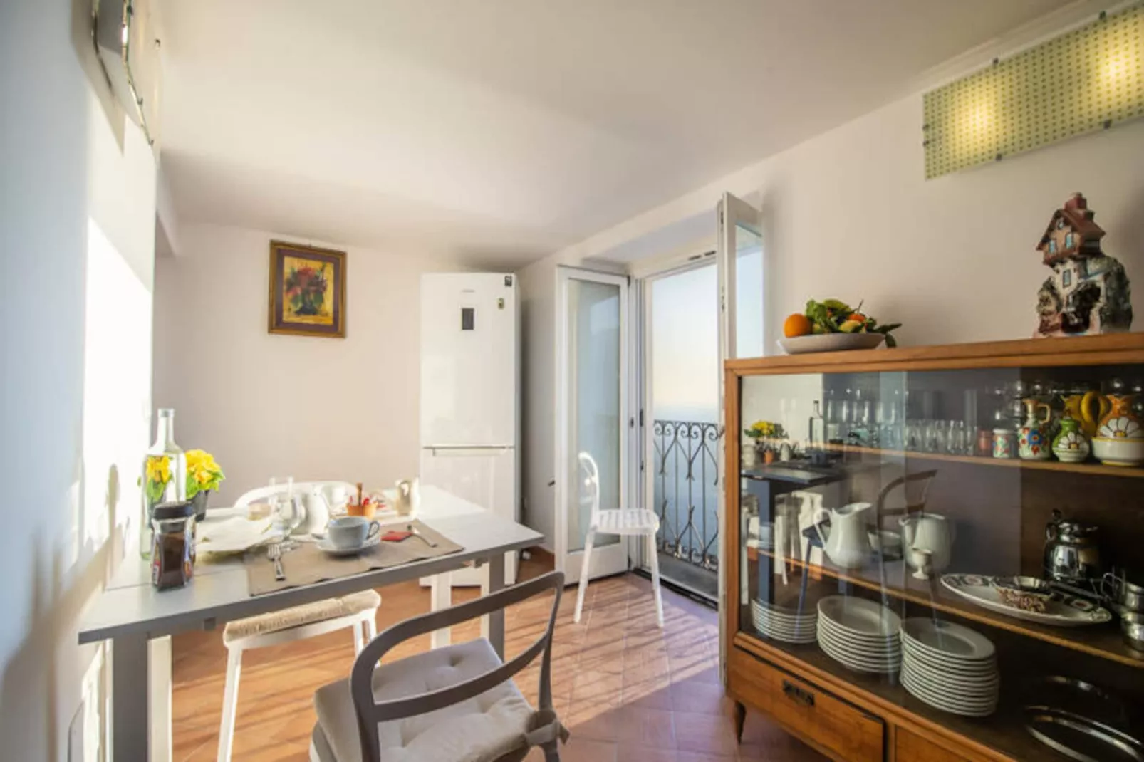 Maison à Praiano-Niet-getagd