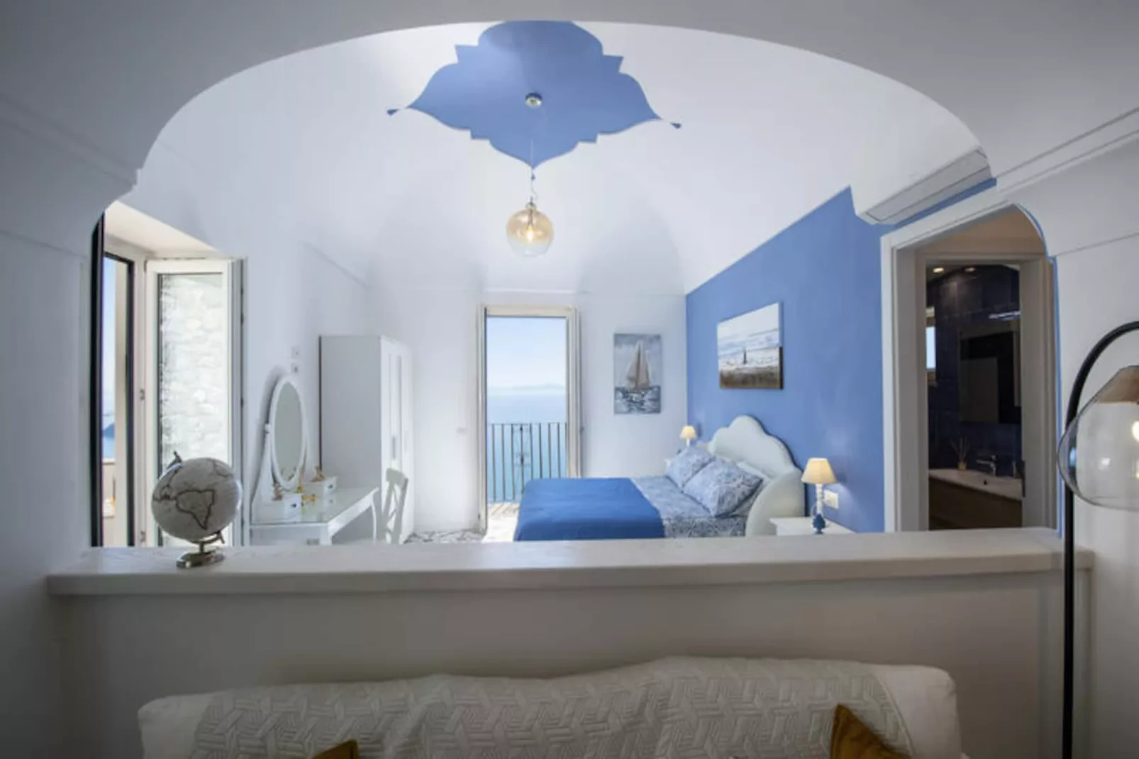 Maison à Praiano-Niet-getagd