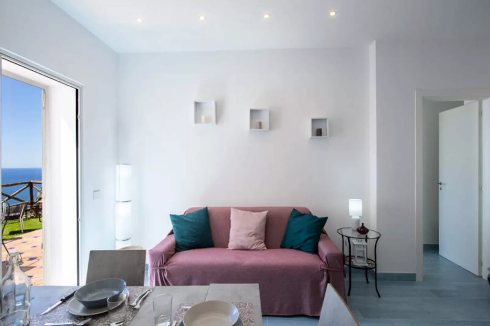 Maison à Praiano-Niet-getagd